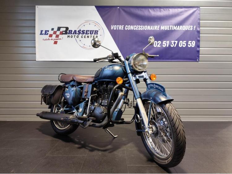 ROYAL ENFIELD BULLET 500 CLASSIC (limited edition)