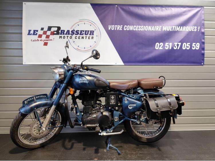 ROYAL ENFIELD BULLET 500 CLASSIC (limited edition)