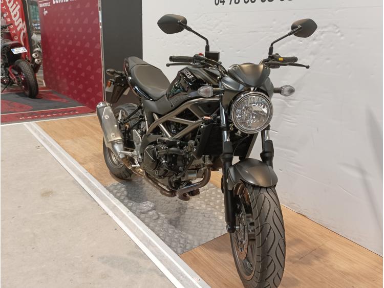 SUZUKI SV 650