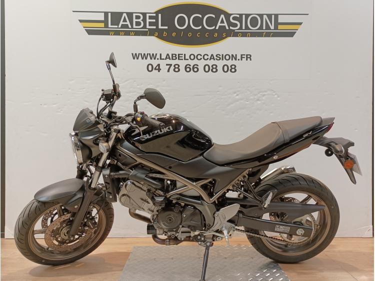 SUZUKI SV 650