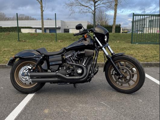 HARLEY-DAVIDSON DYNA LOW RIDER 1800 S
