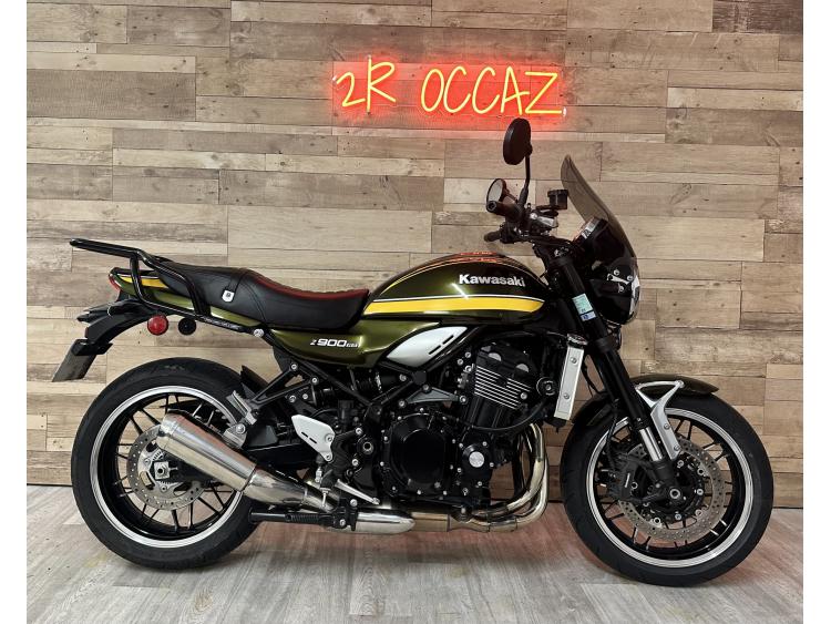 KAWASAKI Z900 RS 1ère main 