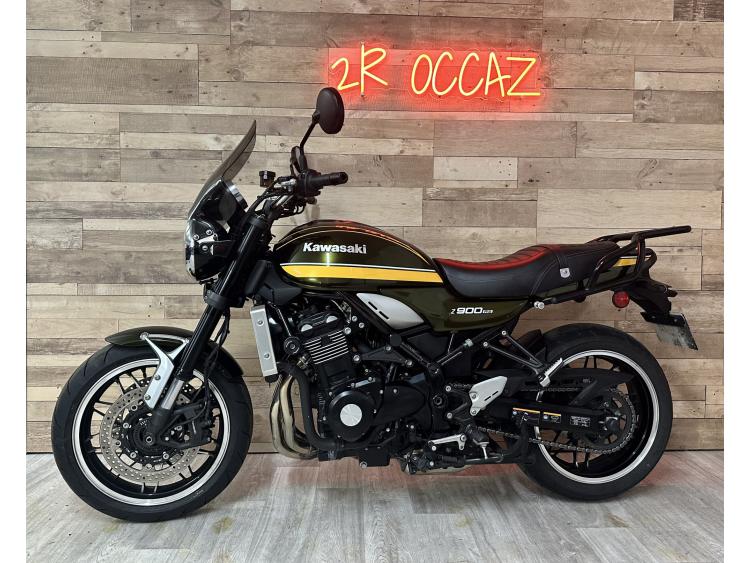 KAWASAKI Z900 RS 1ère main 