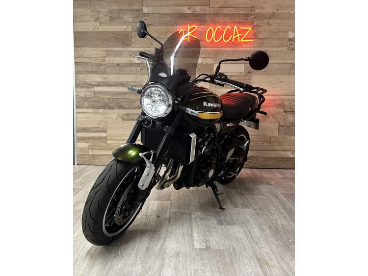 KAWASAKI Z900 RS 1ère main 