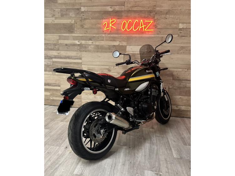 KAWASAKI Z900 RS 1ère main 