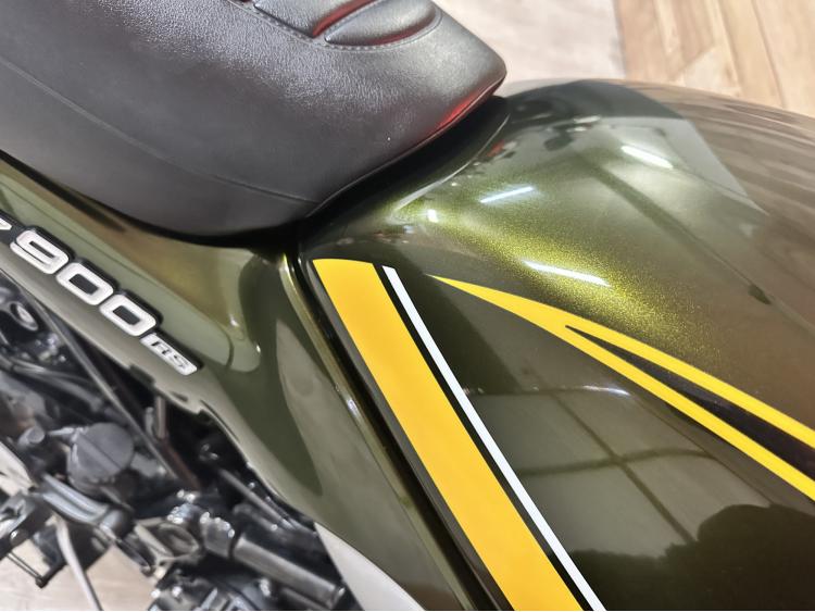KAWASAKI Z900 RS 1ère main 