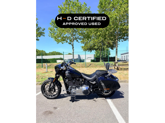 HARLEY-DAVIDSON SOFTAIL SPORT GLIDE 1745