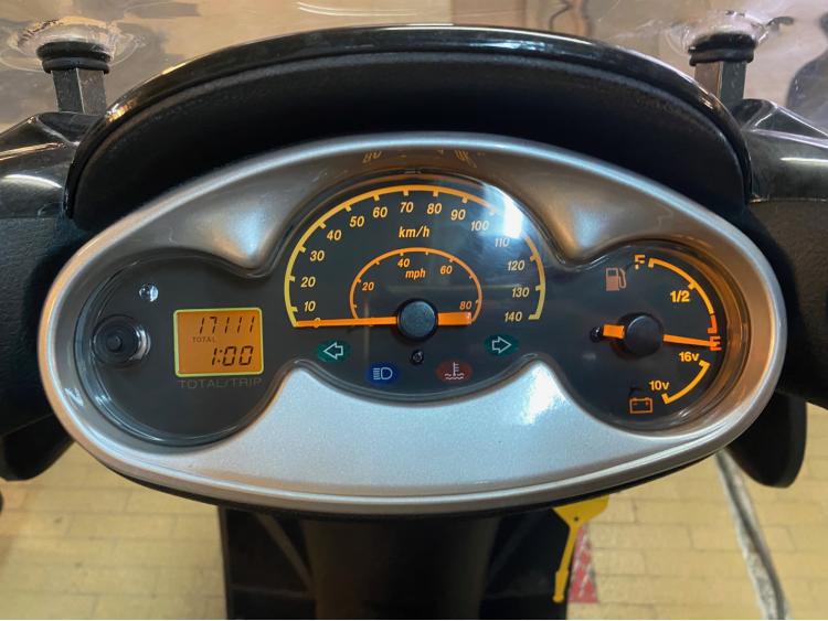 MBK SKYLINER S