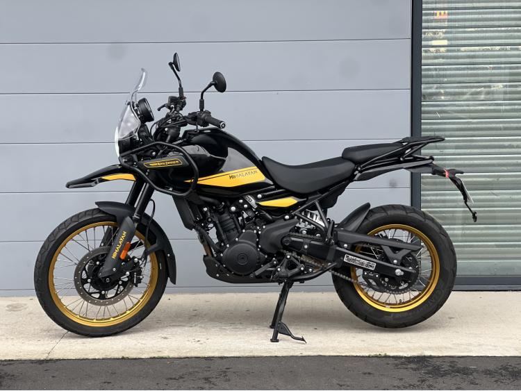 ROYAL ENFIELD HIMALAYAN 450