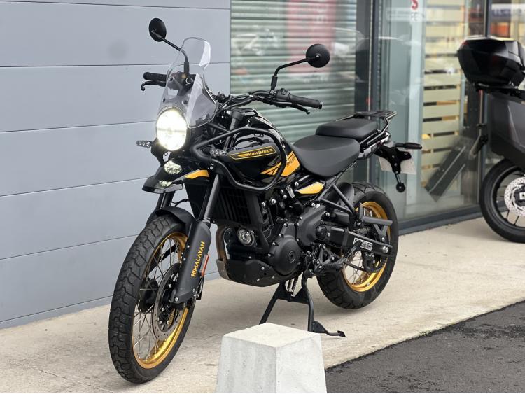 ROYAL ENFIELD HIMALAYAN 450