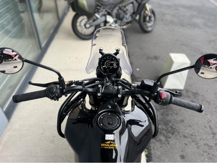 ROYAL ENFIELD HIMALAYAN 450