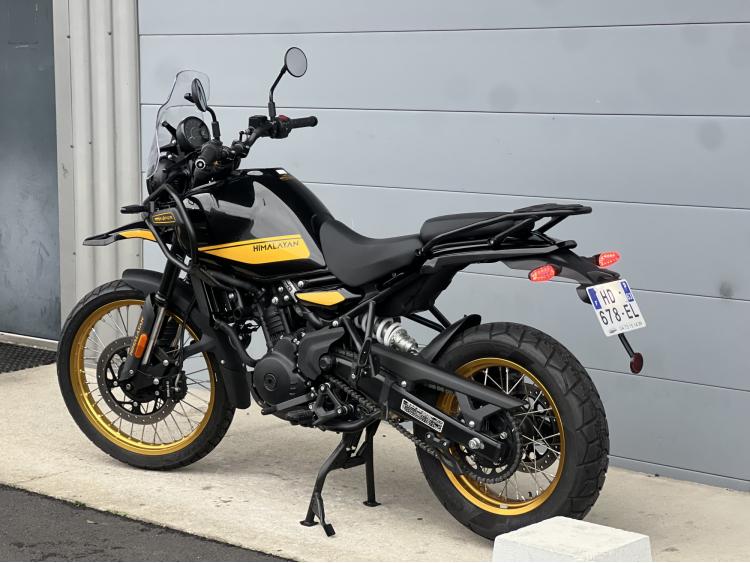 ROYAL ENFIELD HIMALAYAN 450