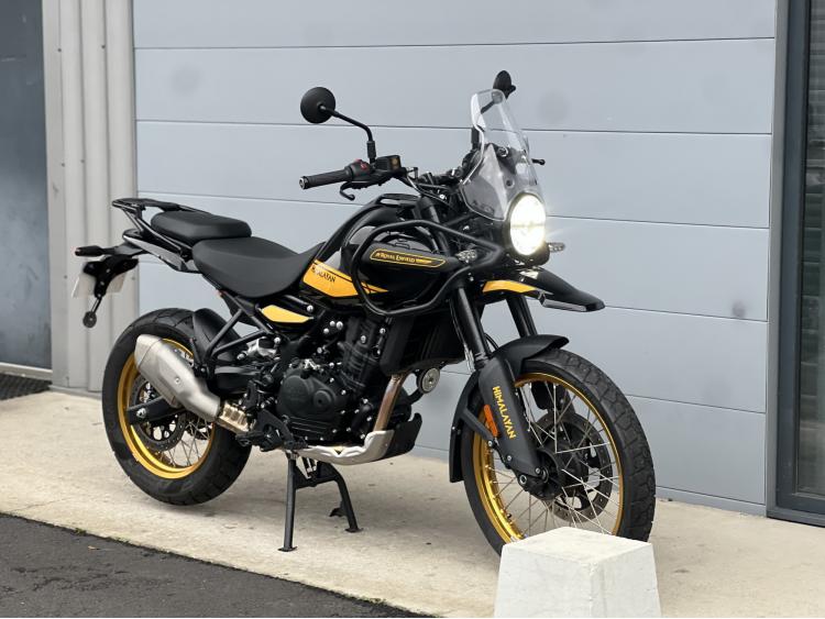 ROYAL ENFIELD HIMALAYAN 450