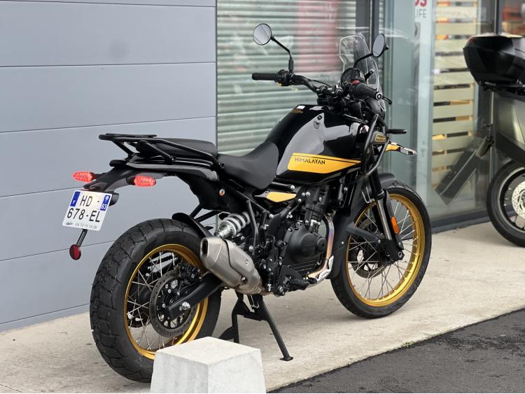 ROYAL ENFIELD HIMALAYAN 450