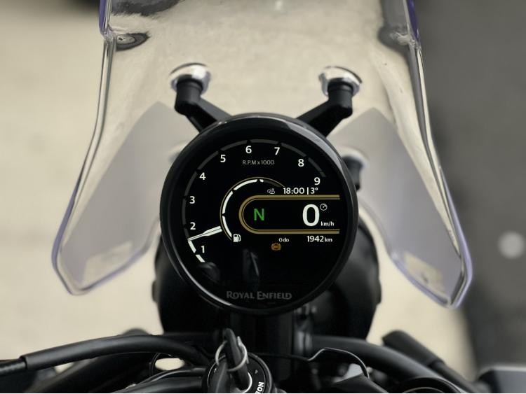 ROYAL ENFIELD HIMALAYAN 450