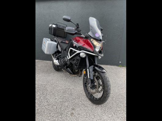 HONDA CROSSTOURER