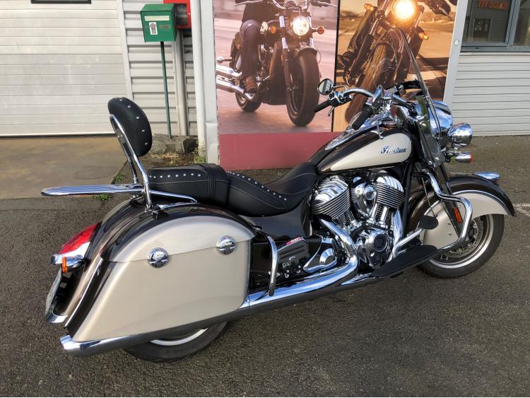 INDIAN SPRINGFIELD