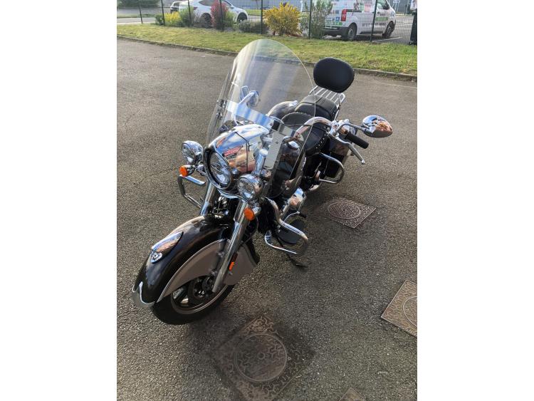INDIAN SPRINGFIELD