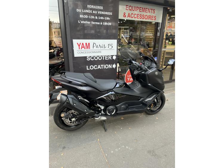 YAMAHA XP T-MAX 560 TECH MAX 2024 (TMAX T MAX)