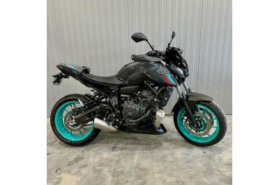 YAMAHA MT-07