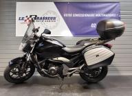 HONDA NC 750 S DCT Garantie 12 mois