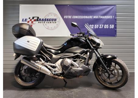 HONDA NC 750 S DCT Garantie 12 mois
