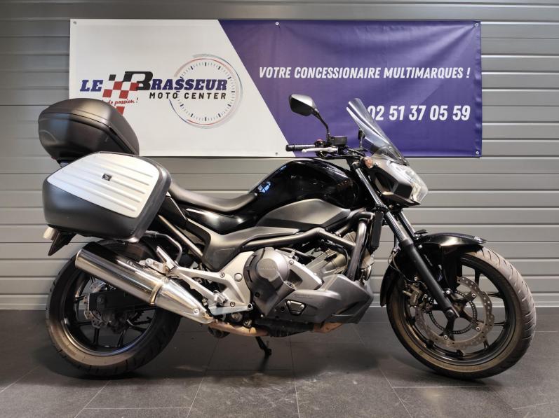 HONDA NC 750 S DCT Garantie 12 mois