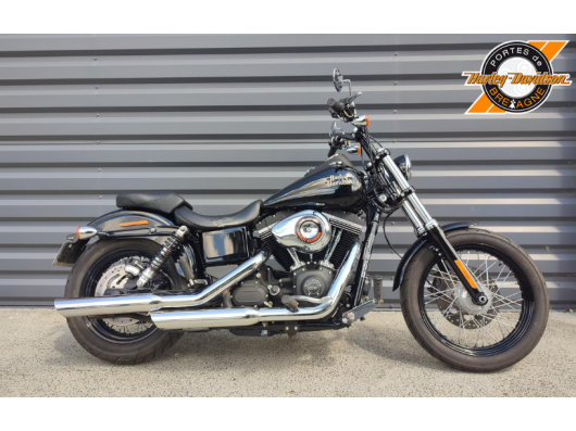HARLEY-DAVIDSON DYNA STREET BOB 1690