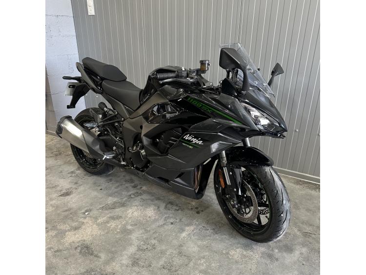 KAWASAKI NINJA 1100 SX