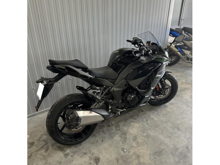 KAWASAKI NINJA 1100 SX