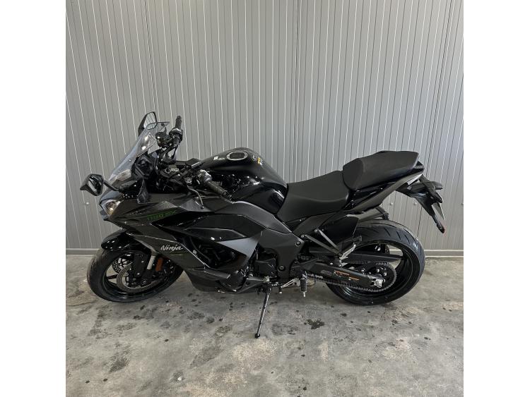 KAWASAKI NINJA 1100 SX