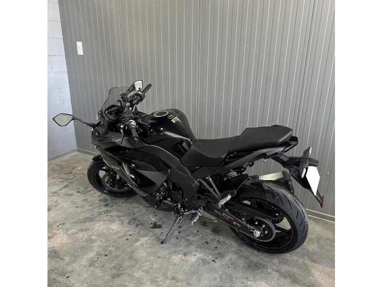 KAWASAKI NINJA 1100 SX