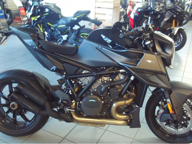 KTM BRABUS 1300 R EDITION