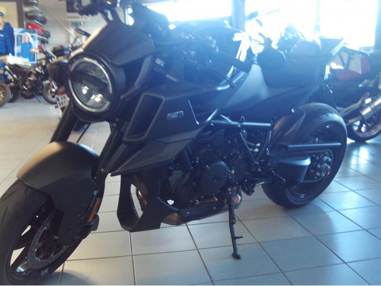 KTM BRABUS 1300 R EDITION