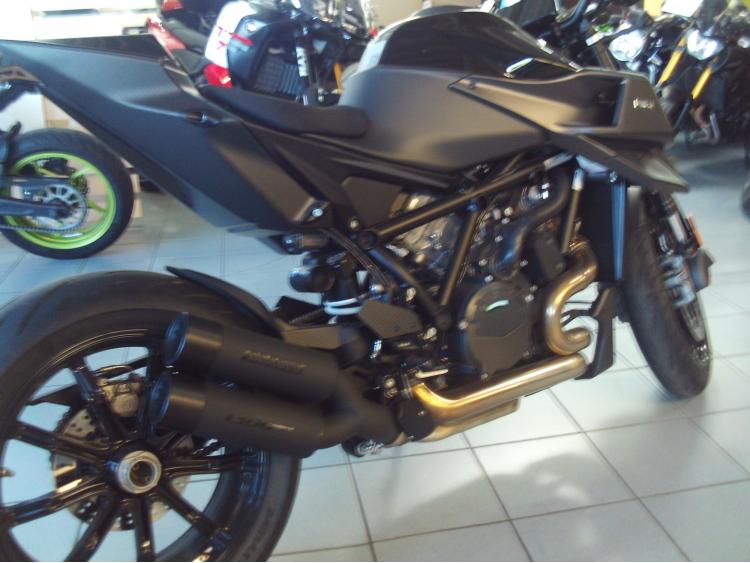 KTM BRABUS 1300 R EDITION