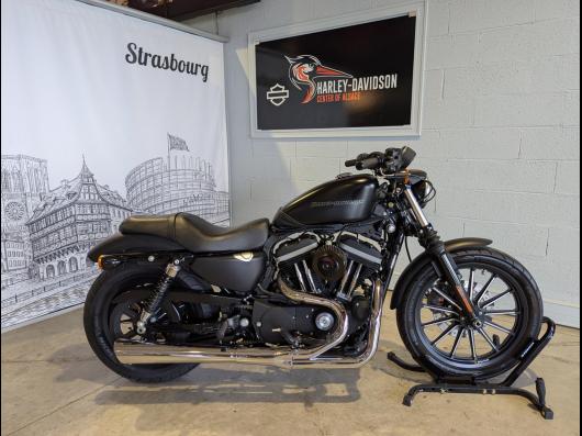 HARLEY-DAVIDSON SPORTSTER IRON 883