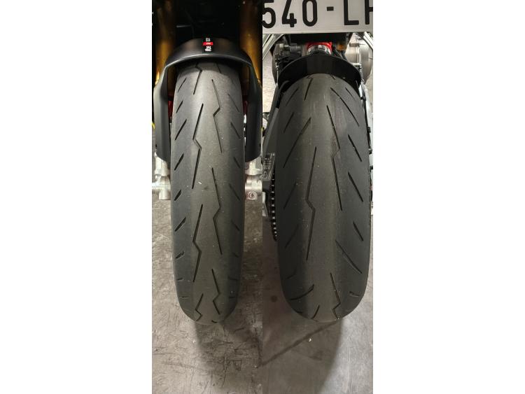 APRILIA RS 660 35KW A2 Acid Gold Garantie 12 mois 