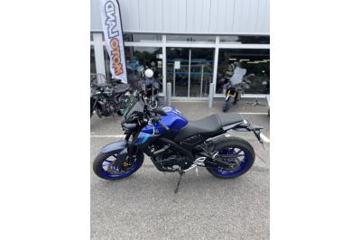 YAMAHA MT-125 ABS