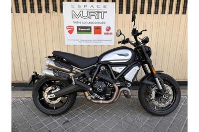 DUCATI SCRAMBLER 1100 DARK PRO