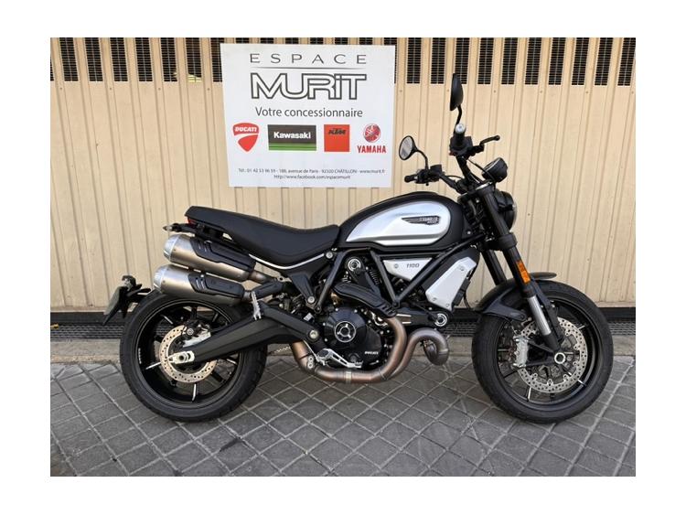 DUCATI SCRAMBLER 1100 DARK PRO