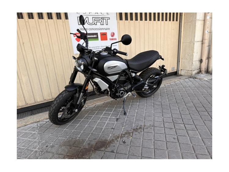 DUCATI SCRAMBLER 1100 DARK PRO