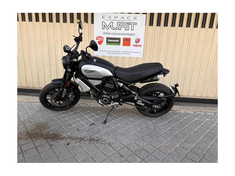 DUCATI SCRAMBLER 1100 DARK PRO