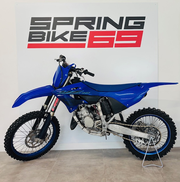YAMAHA YZ 125