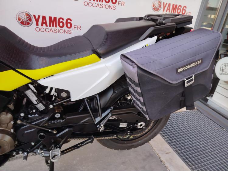 HUSQVARNA NORDEN 901 + EQUIPEMENTS - 1er main