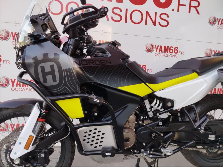 HUSQVARNA NORDEN 901 + EQUIPEMENTS - 1er main