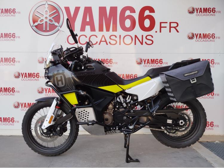 HUSQVARNA NORDEN 901 + EQUIPEMENTS - 1er main