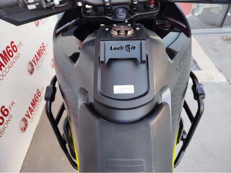 HUSQVARNA NORDEN 901 + EQUIPEMENTS - 1er main