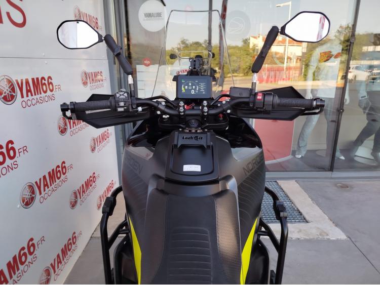 HUSQVARNA NORDEN 901 + EQUIPEMENTS - 1er main