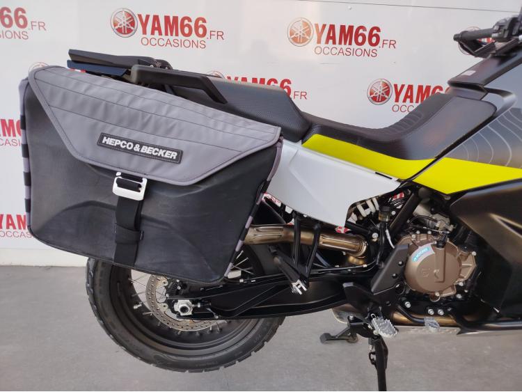 HUSQVARNA NORDEN 901 + EQUIPEMENTS - 1er main