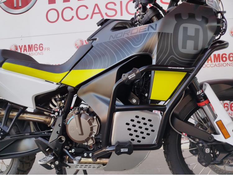 HUSQVARNA NORDEN 901 + EQUIPEMENTS - 1er main
